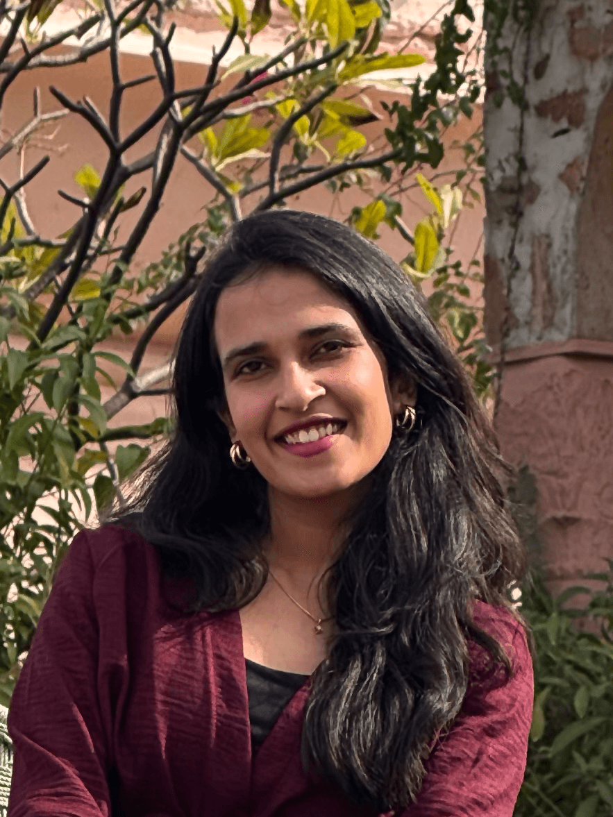 Nandini Tomar