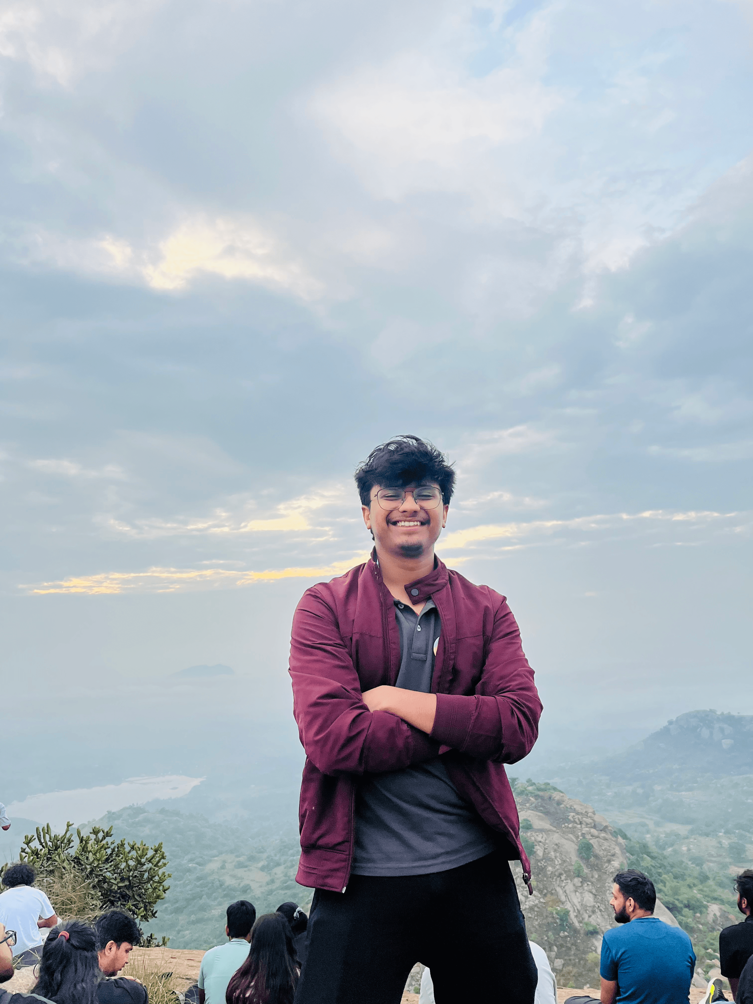 Karrann Goyal