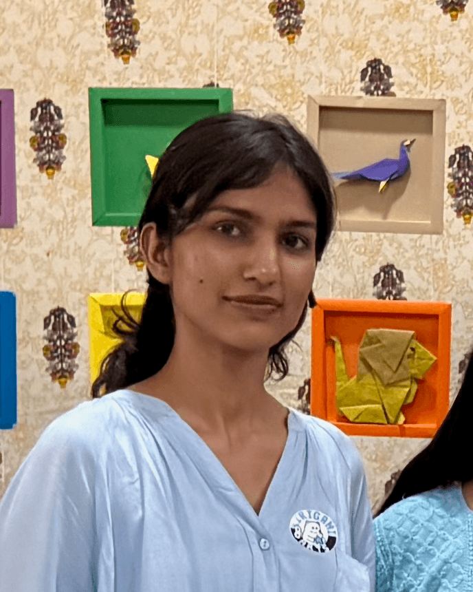 Mrinal Jangid